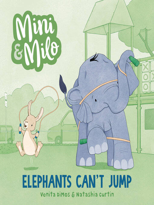 Title details for Elephants Can't Jump by Venita Dimos - Available